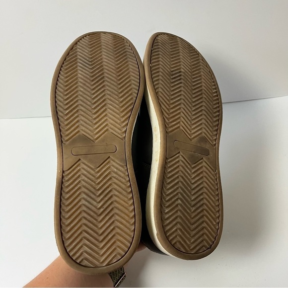 Rye by Hawker Rye Gray Lace Up Oxford Sneakers 9.5 - Picture 10 of 11